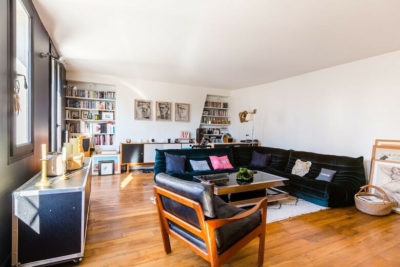 Apartamento Marais Museum Marvel