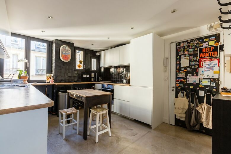 Apartamento Marais Museum Marvel