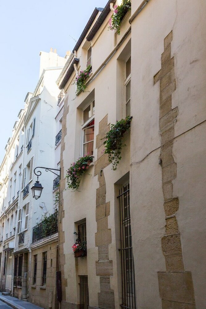 Apartamento Marais Museum Marvel