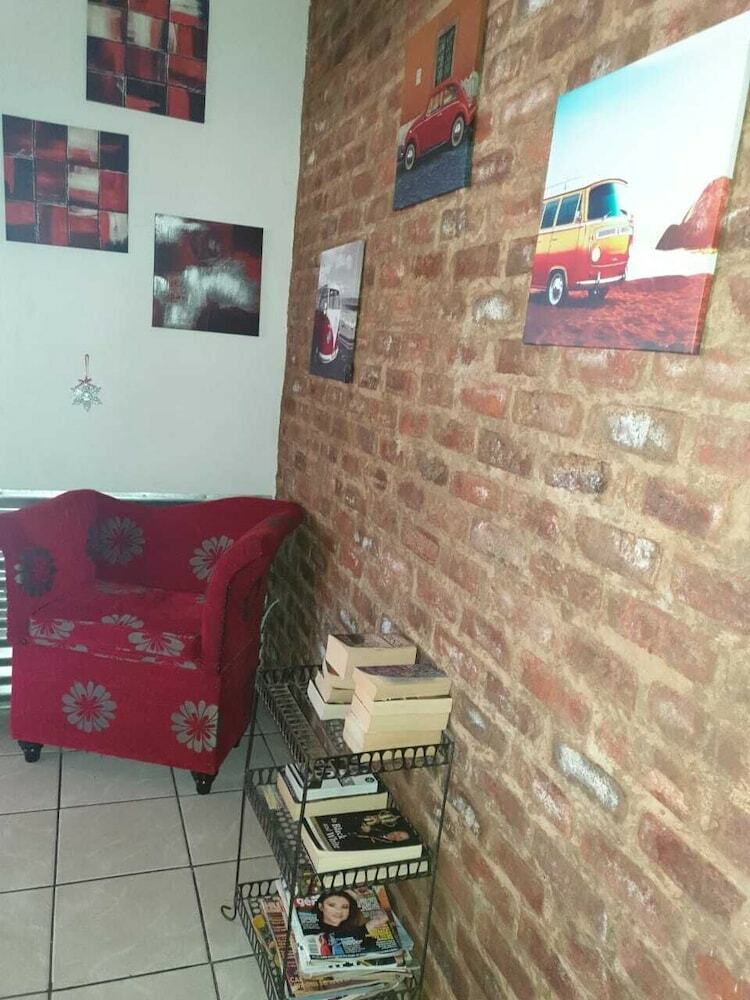 Hotel Die Blikhuis Guest House