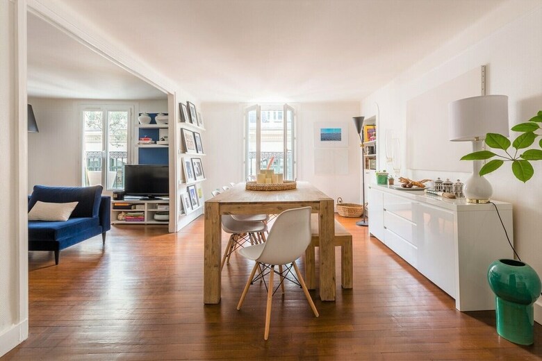 Apartamento Modish Style By The Palais Royal