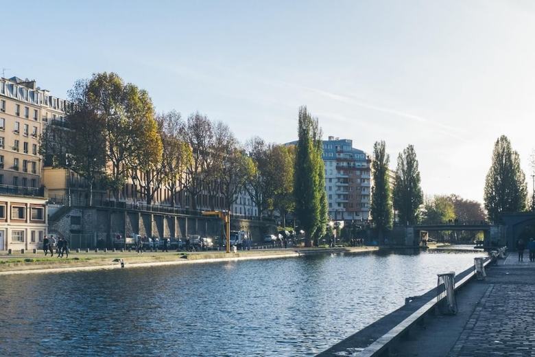 Apartamento Canal Saint Martin Pad