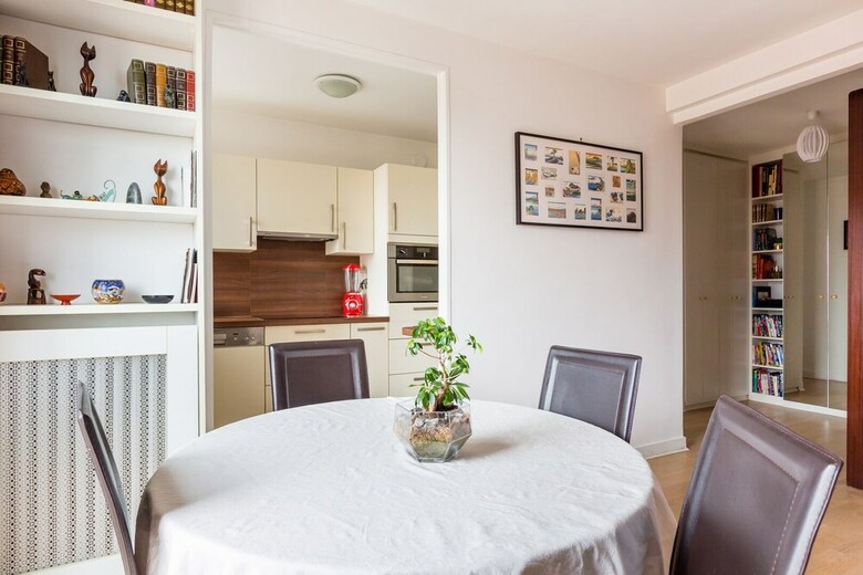 Apartamento Canal Saint Martin Pad