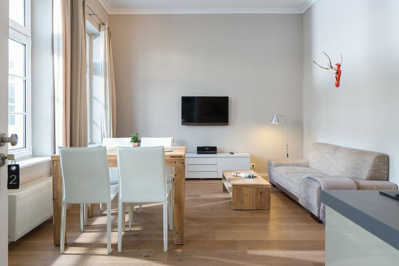Apartamentos Strandloft Norderney