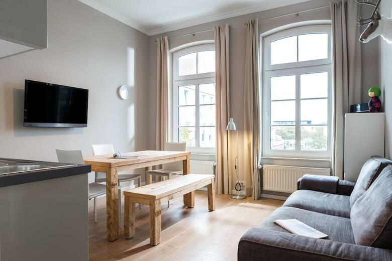 Apartamentos Strandloft Norderney