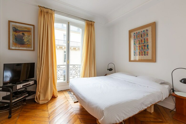 Apartamento Artistic In Pigalle