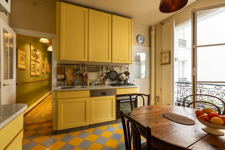 Apartamento Artistic In Pigalle