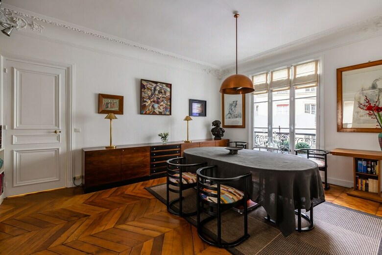 Apartamento Artistic In Pigalle