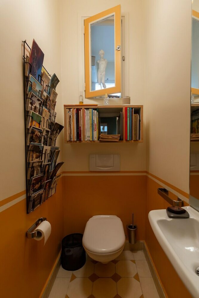 Apartamento Artistic In Pigalle