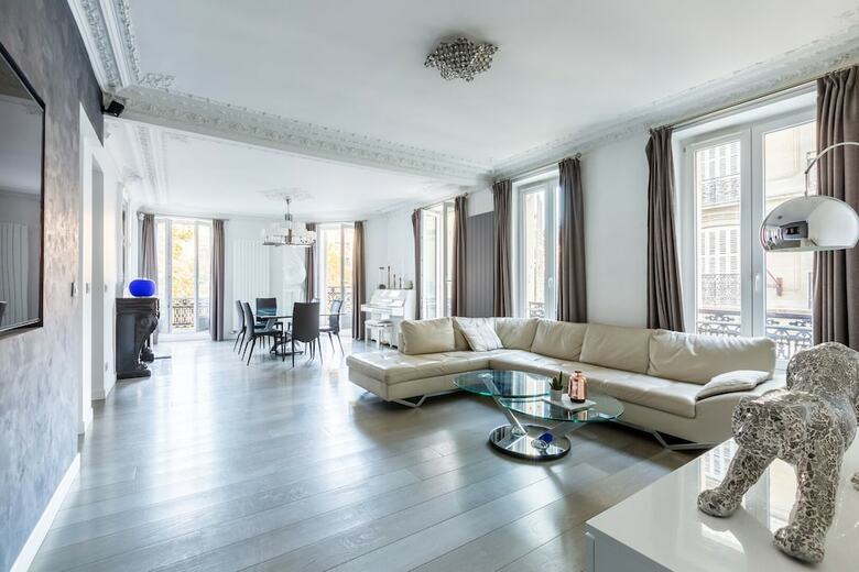 Apartamento Yves Klein Blue Dream