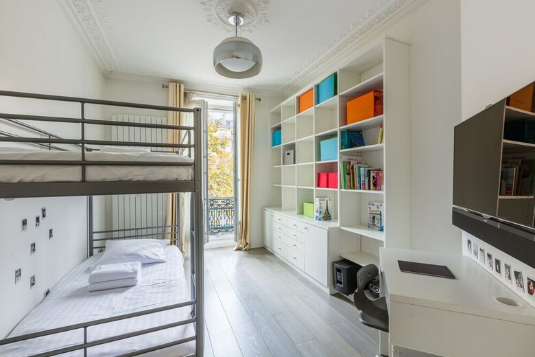 Apartamento Yves Klein Blue Dream