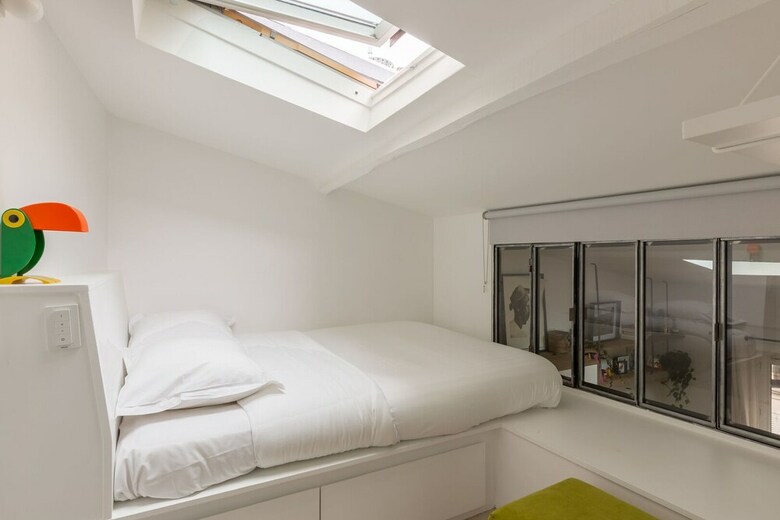 Apartamento Creative Modernism In Montmartre