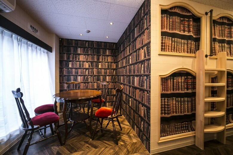 Hostal The Wardrobe Hostel Libreria