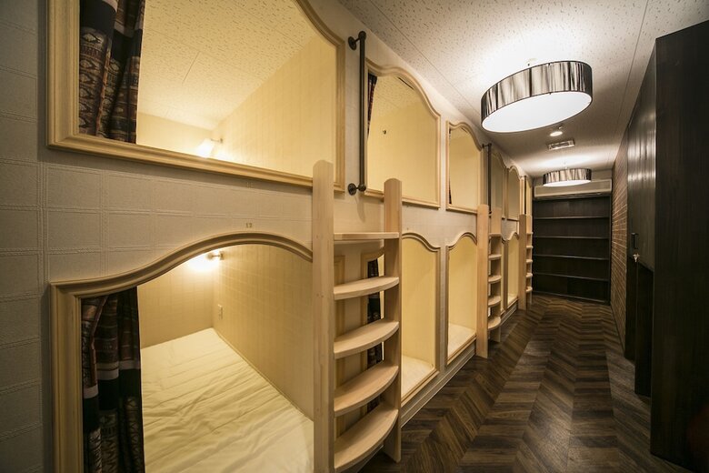 Hostal The Wardrobe Hostel Libreria