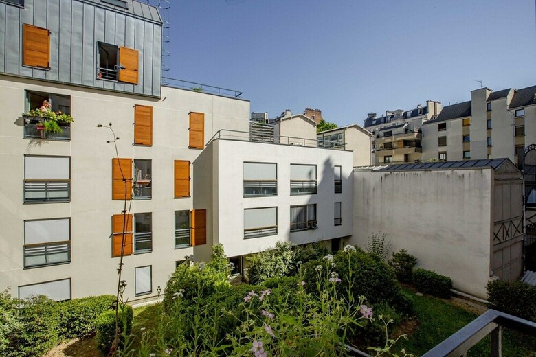 Apartamento Between The Beams