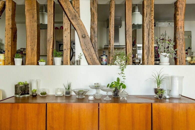 Apartamento Between The Beams