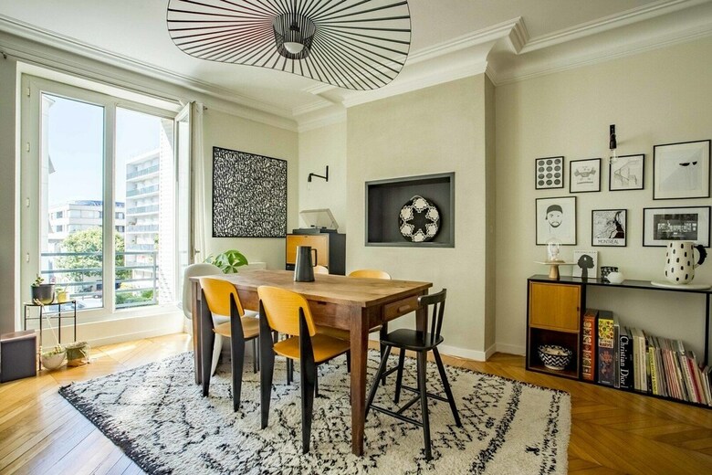 Apartamento Between The Beams