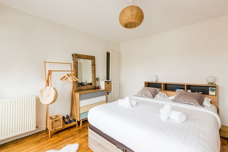Apartamento Rooftop Views By The Canal Saint-martin