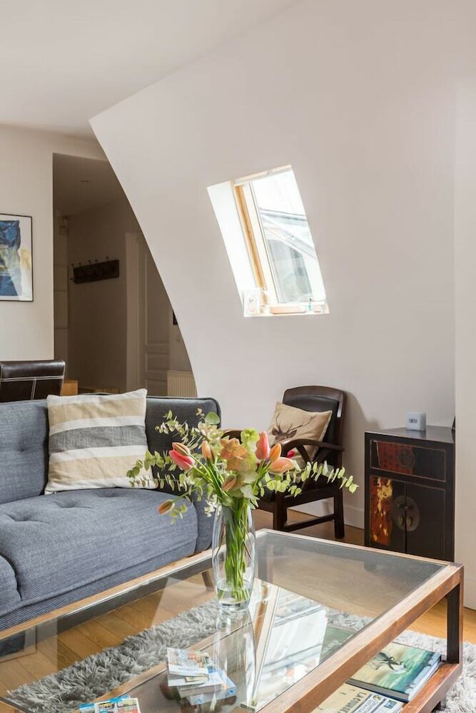 Apartamento Rooftop Views By The Canal Saint-martin