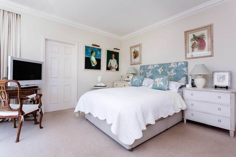 Apartamentos Chelsea Harbour Retreat
