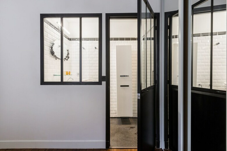 Apartamento Dark Sophistication In The 16th