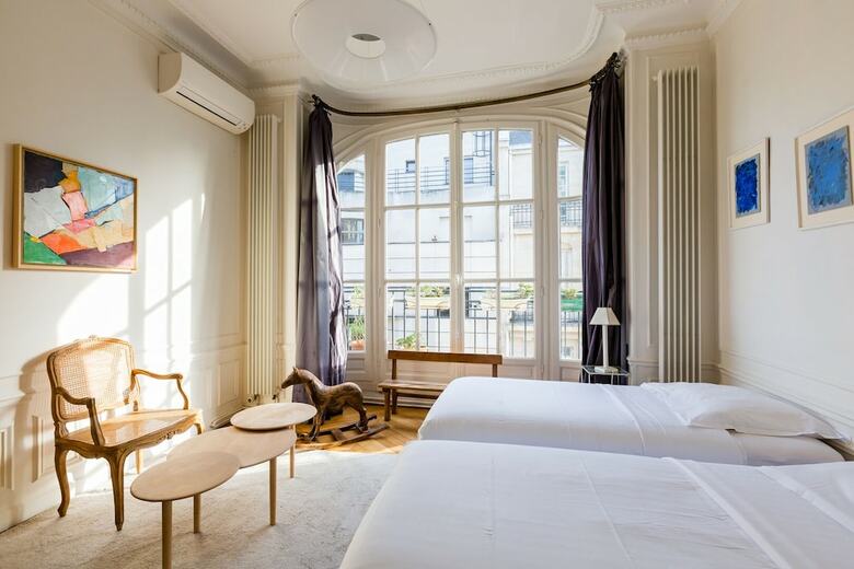 Apartamento Haussmann Beauty In The 6th