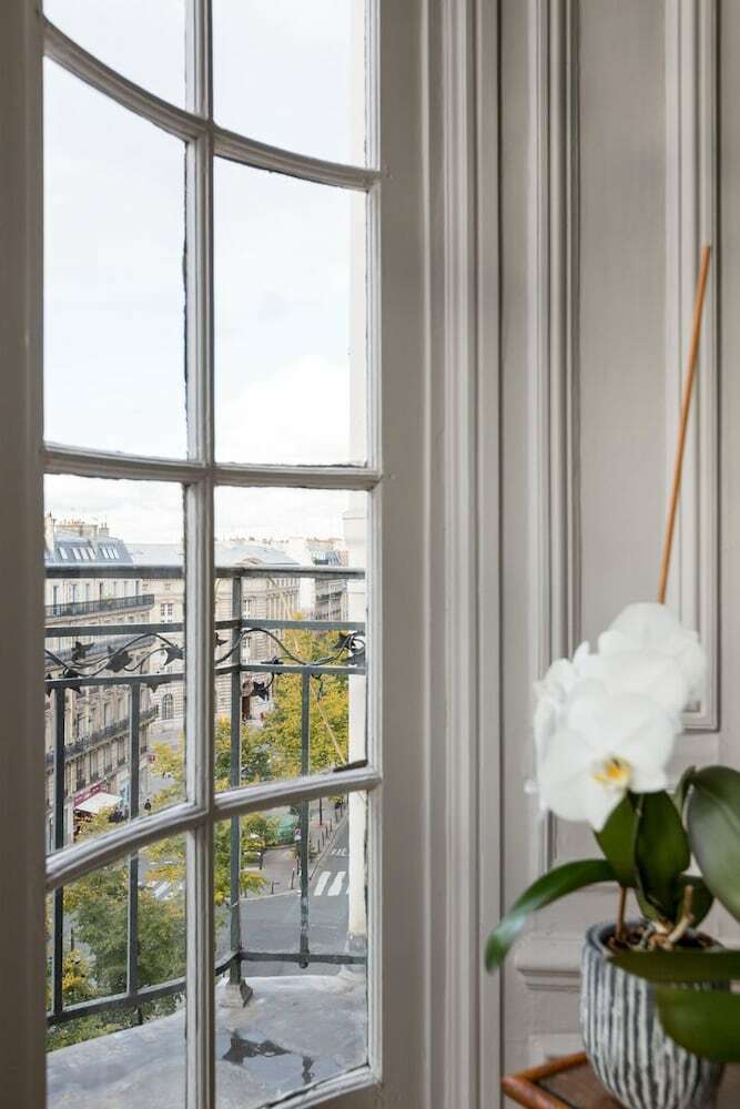 Apartamento Haussmann Beauty In The 6th