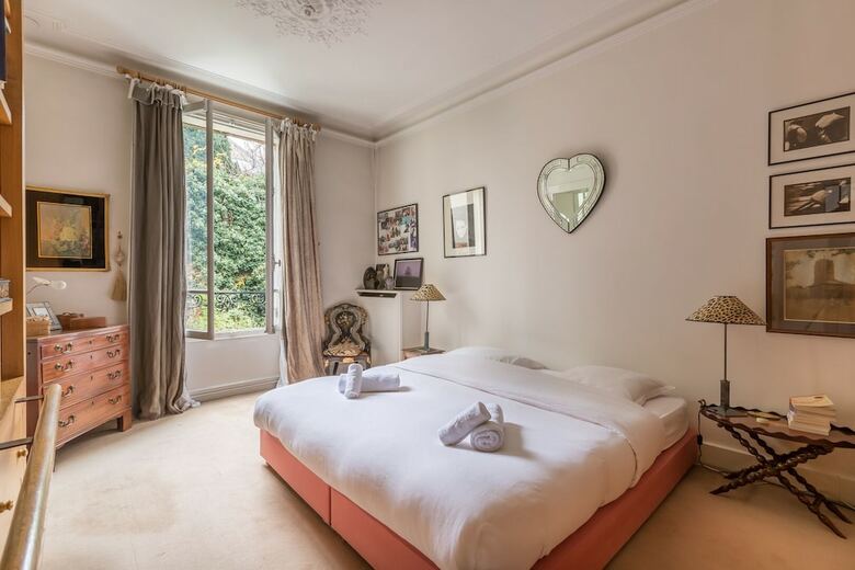 Charming Townhouse Near Parc Montsouris