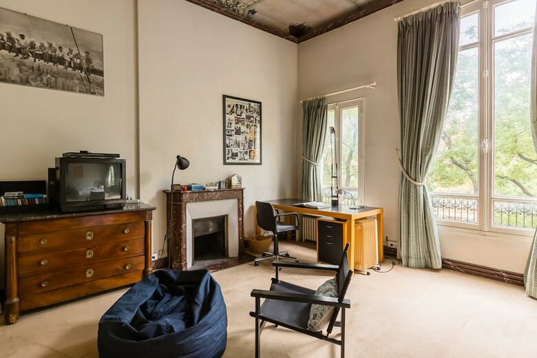 Charming Townhouse Near Parc Montsouris