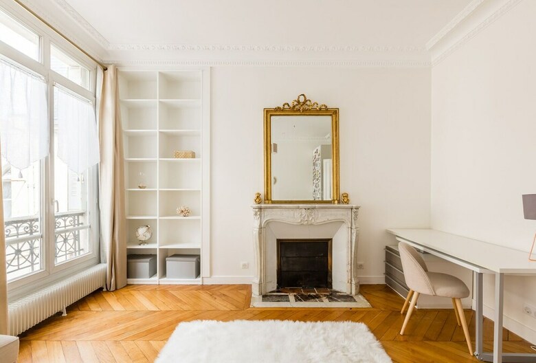 Apartamento Pristine Near Parc Monceau