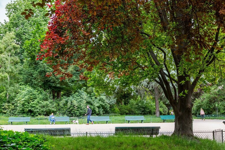 Apartamento Pristine Near Parc Monceau