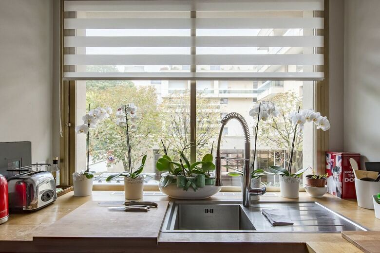 Apartamento Printed Parade