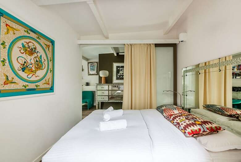 Apartamento Retro Cool On Rue Saint Paul