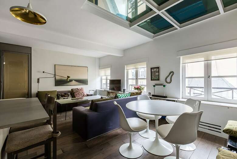 Apartamento Retro Cool On Rue Saint Paul