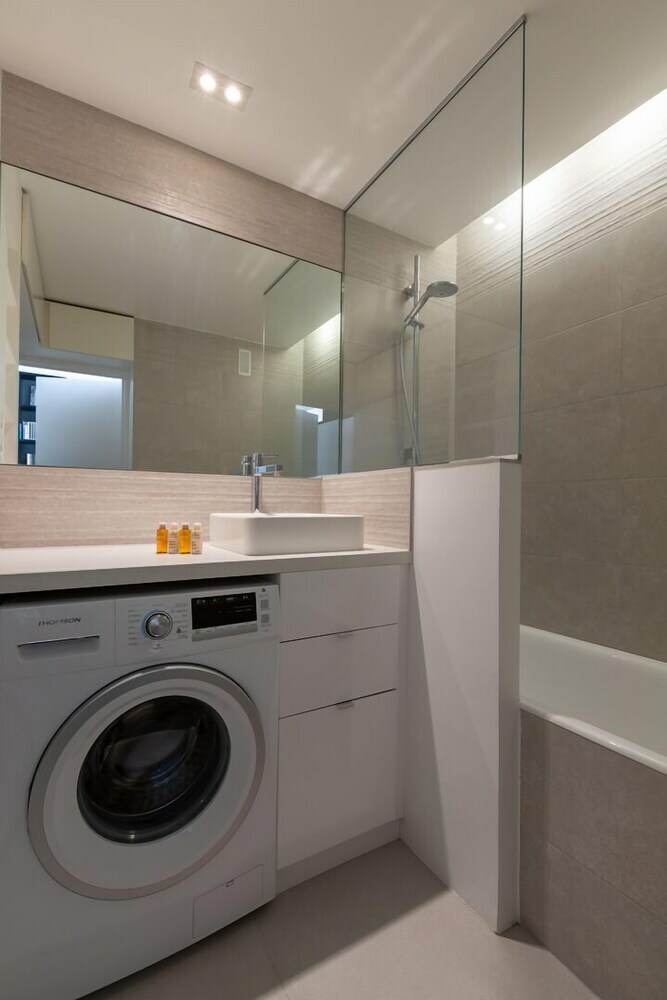 Apartamento Spectacular Views From Batignolles-monceau