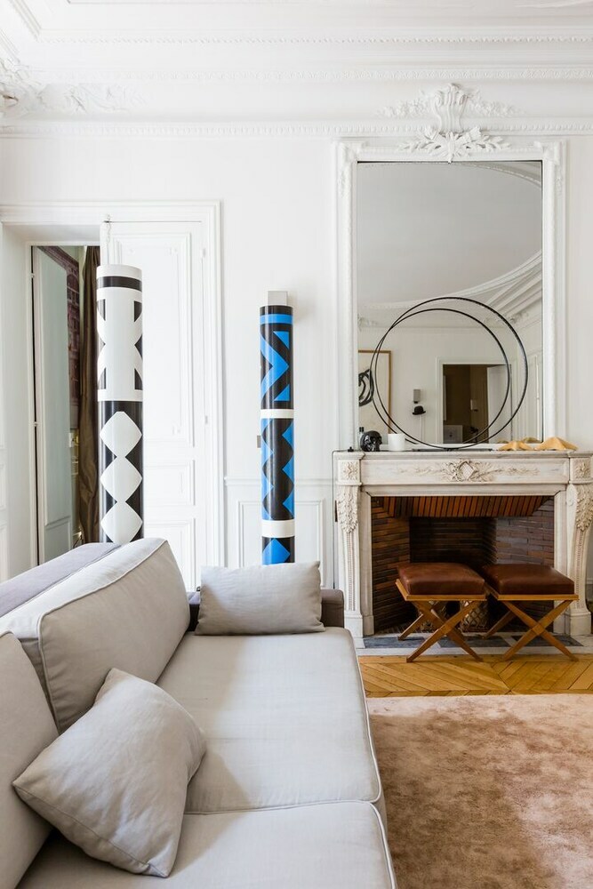 Apartamento Geometric Beauty