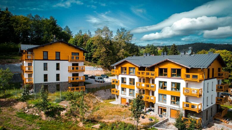 Apartamenty Sun & Snow Przy Chybotku