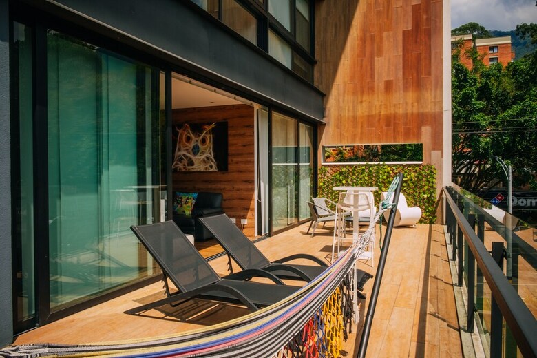 Apartamentos Energy Living By Nomad Guru