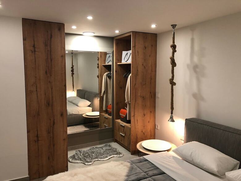 Apartamentos Kolonaki Semi Underground Loft