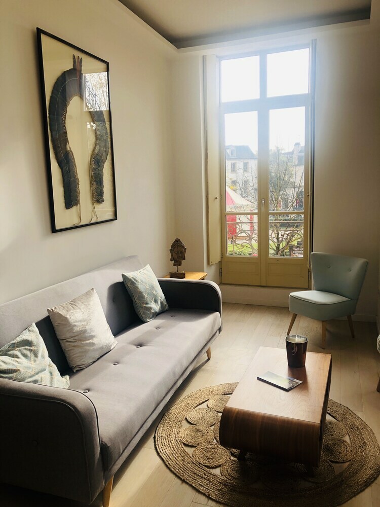 Apartamento Chez Albert 1er