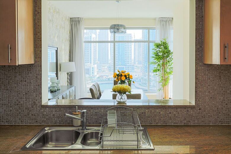 Apartamento Nasma Luxury Stays - Park Island Blakely