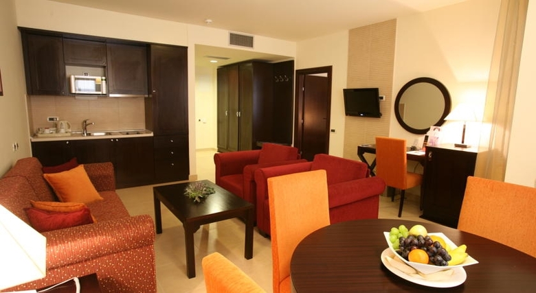 Hotel Atrium Residence Baska