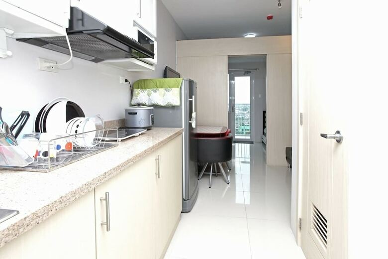 Apartamento Grass Residences - Condo