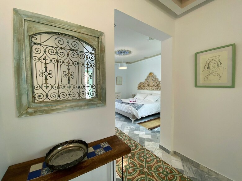 Hotel Dar El Kif La Marsa