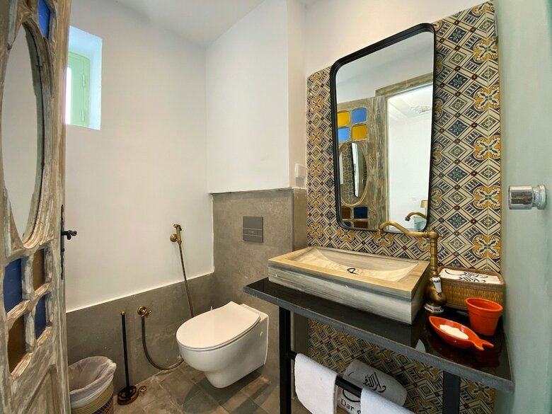 Hotel Dar El Kif La Marsa