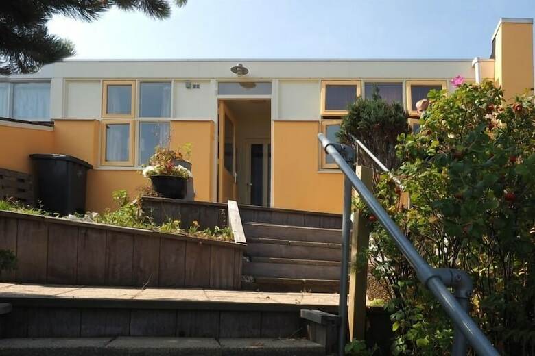 Kustenhaus Auf Den Dune