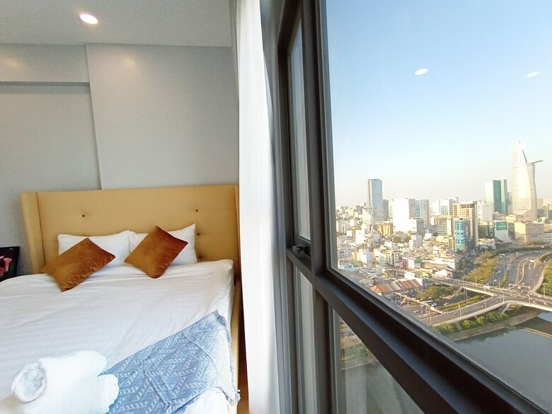 Millennium Masteri Apartment