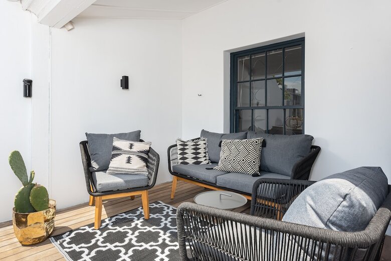 Apartamentos Dysart Road 27