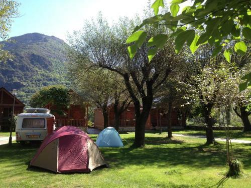 Camping Boneta