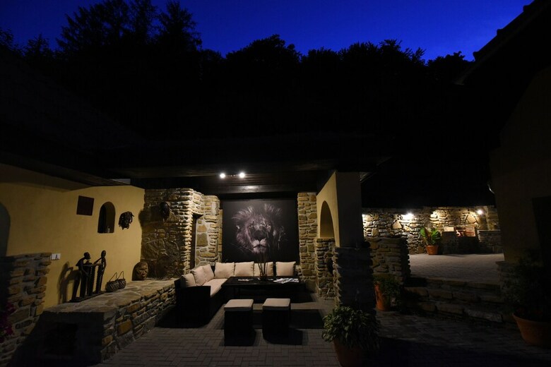 Pension Cheetah Holiday Club